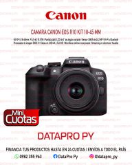 Canon EOS R10 Kit 18-45mm